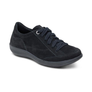 Dahlia Lace Up Oxford - Black