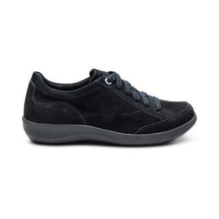 Dahlia Lace Up Oxford - Black