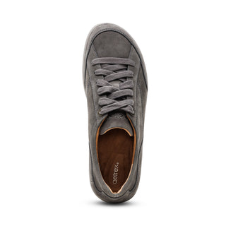 Dahlia Lace Up Oxford - Charcoal