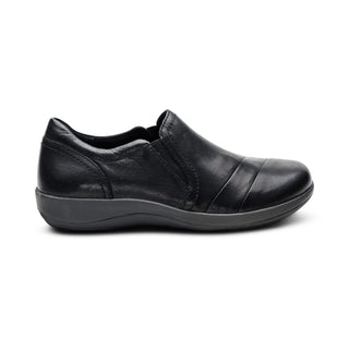 Helena Arch Support Slip-On - Black