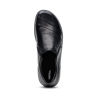 Helena Arch Support Slip-On - Black