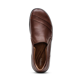 Helena Arch Support Slip-On - Brown