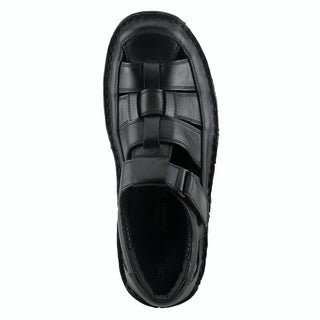 Men's Aspeno Closed Back Sandal - Black
