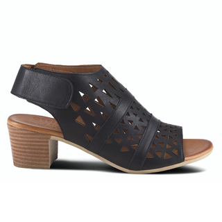 Dorotha Sandal - Black