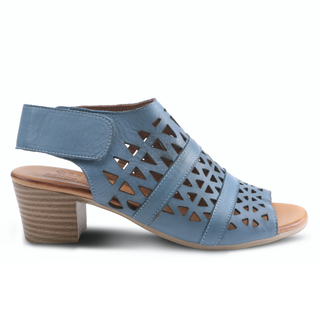 Dorotha Sandal - Blue