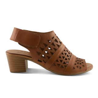 Dorotha Sandal - Brown