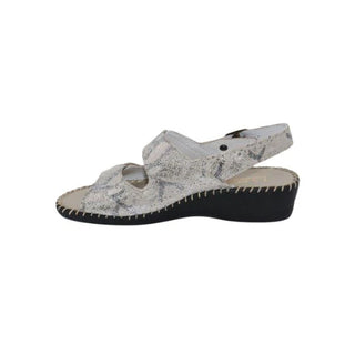 La Plume Dusty Sandal - Bone