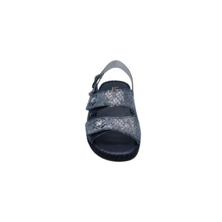 La Plume Dusty Sandal - Navy