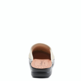 Flexus Scuff Slipper - Beige