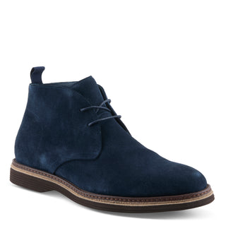 Men's Cavidan Boot - Navy Suede