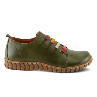 Emmalina Shoes - Olive