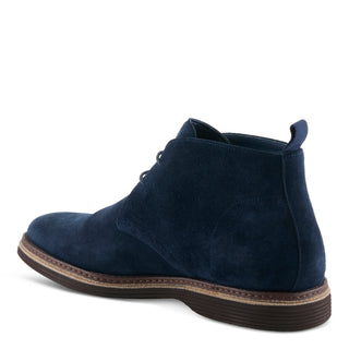 Men's Cavidan Boot - Navy Suede