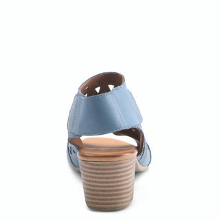 Dorotha Sandal - Blue