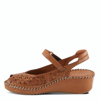 Santonio Sandal - Camel