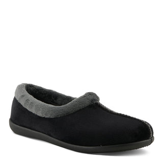 Flexus Amalie Slippers - Black Multi