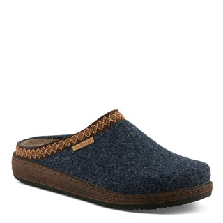 Flexus Snuggee Slippers - Navy