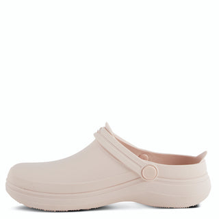 Spring Step Professional Avery Clog - Light Pink
