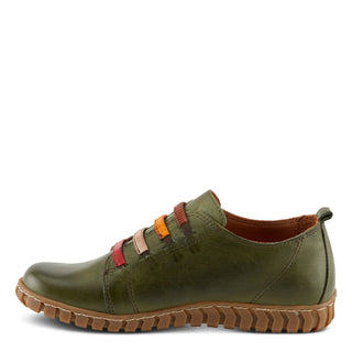 Emmalina Shoes - Olive