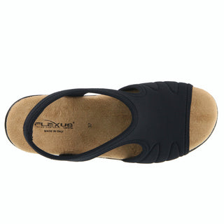 Flexus Nyaman Sandals - Black