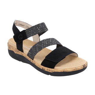 Jocelyn R6861 - Black