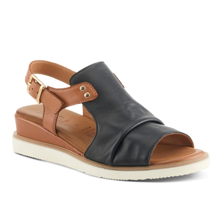 Locals Sandal - Black Multi