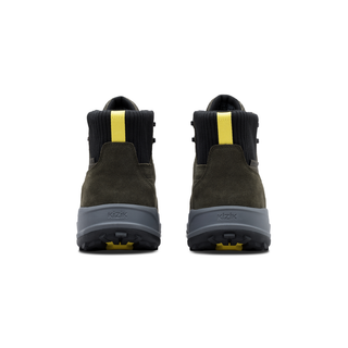 Men's Freedom Hike Waterproof - Olive Night / Smoked Pearl