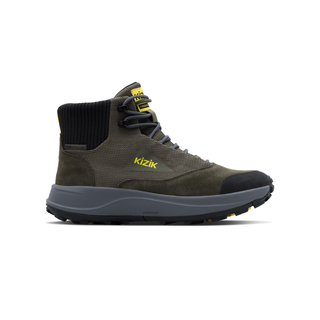 Men's Freedom Hike Waterproof - Olive Night / Smoked Pearl