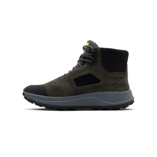 Men's Freedom Hike Waterproof - Olive Night / Smoked Pearl