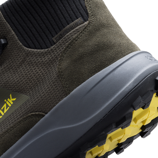 Men's Freedom Hike Waterproof - Olive Night / Smoked Pearl