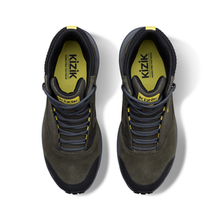 Men's Freedom Hike Waterproof - Olive Night / Smoked Pearl