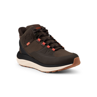 Men's London AT Mid Waterproof - Mole / Whitecap Gray