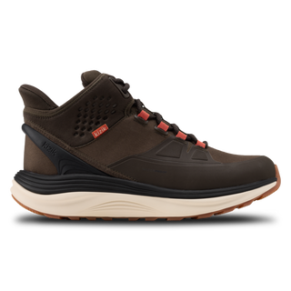 Men's London AT Mid Waterproof - Mole / Whitecap Gray