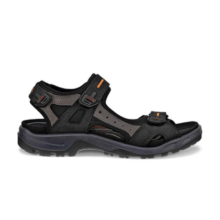 Men's Yucatan Offroad Sandal - Black