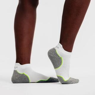 DermaSox - White