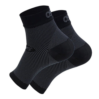 FS6 | Performance Foot Sleeves - Black