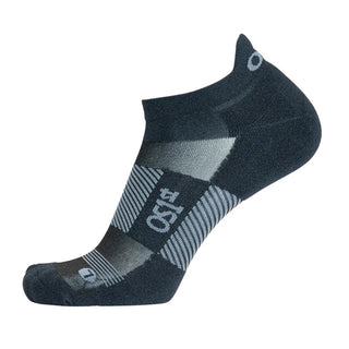 Thin Air Performance Socks | No Show - Black