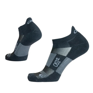 Thin Air Performance Socks | No Show - Black