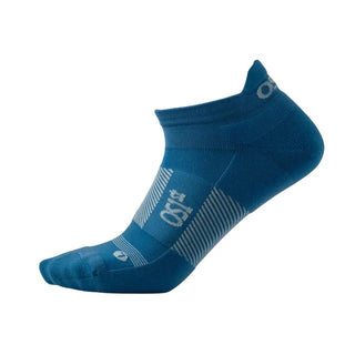 Thin Air Performance Socks | No Show - Blue Shift