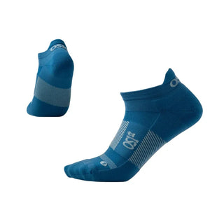 Thin Air Performance Socks | No Show - Blue Shift