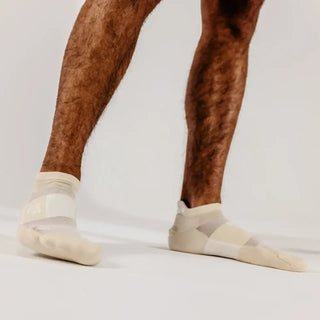 Thin Air Performance Socks | No Show - Light Beam