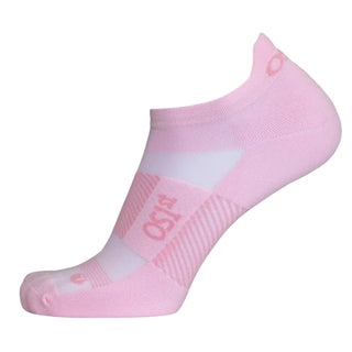 Thin Air Performance Socks | No Show - Lite Pink