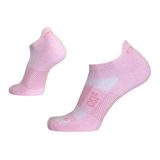 Thin Air Performance Socks | No Show - Lite Pink
