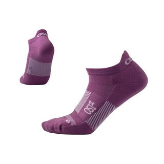Thin Air Performance Socks | No Show - Ultraviolet