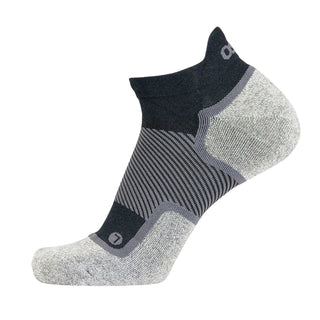 WIDE Wellness Performance Socks | No Show - Black