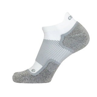 WIDE Wellness Performance Socks | No Show - White