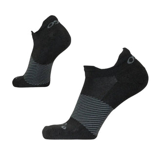 Wicked Comfort Socks | No Show - Black