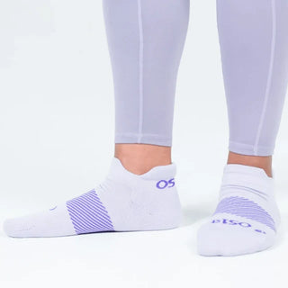 Wicked Comfort Socks | No Show - Lilac