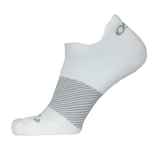 Wicked Comfort Socks | No Show - White