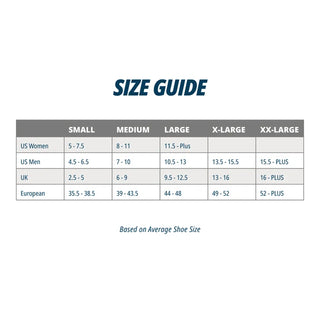 WIDE Wellness Performance Socks | No Show - Black