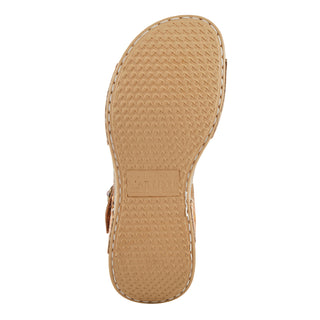 L'Artiste Popular Sandal - Camel